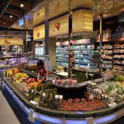 طراحی دکوراسیون داخلی سوپر مارکت (2)