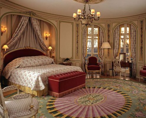 زیباترین مدل و عکس اتاق خواب ایرانی